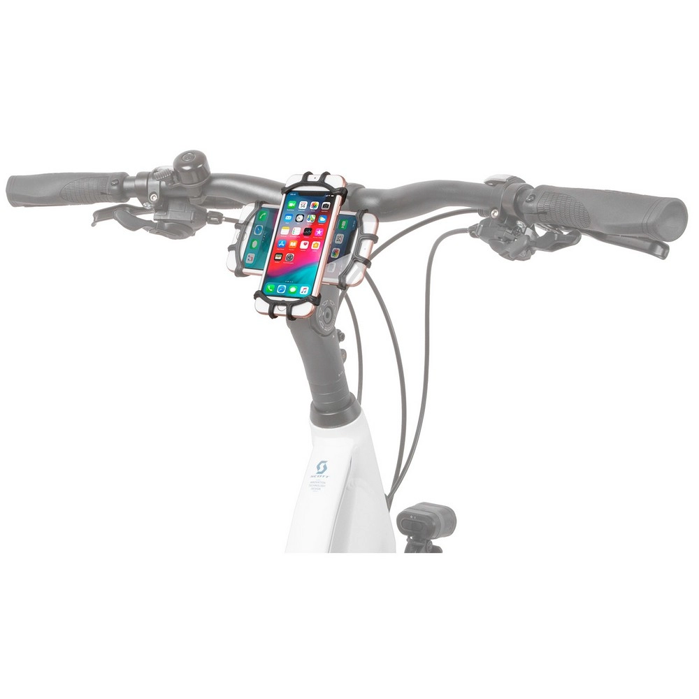 Крепление для телефона M-WAVE M-WAVE Bike Mount Flex smartphone bracket