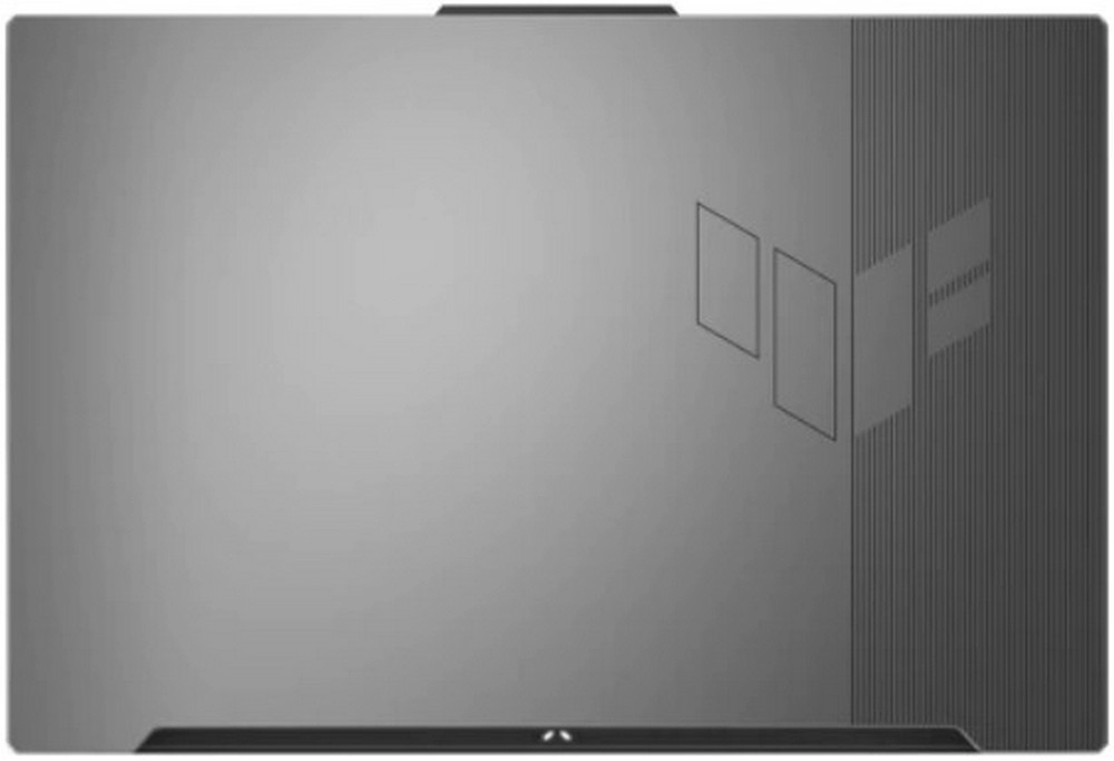 Ноутбук Asus FX707ZEHX080, 16 ГБ, Серый