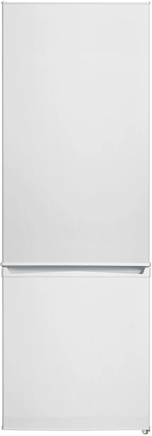 Холодильник с нижней морозильной камерой Eurolux GN180, 260 л, 180 см, A+, Белый