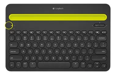 Клавиатура беспроводная Logitech K480 Bluetooth