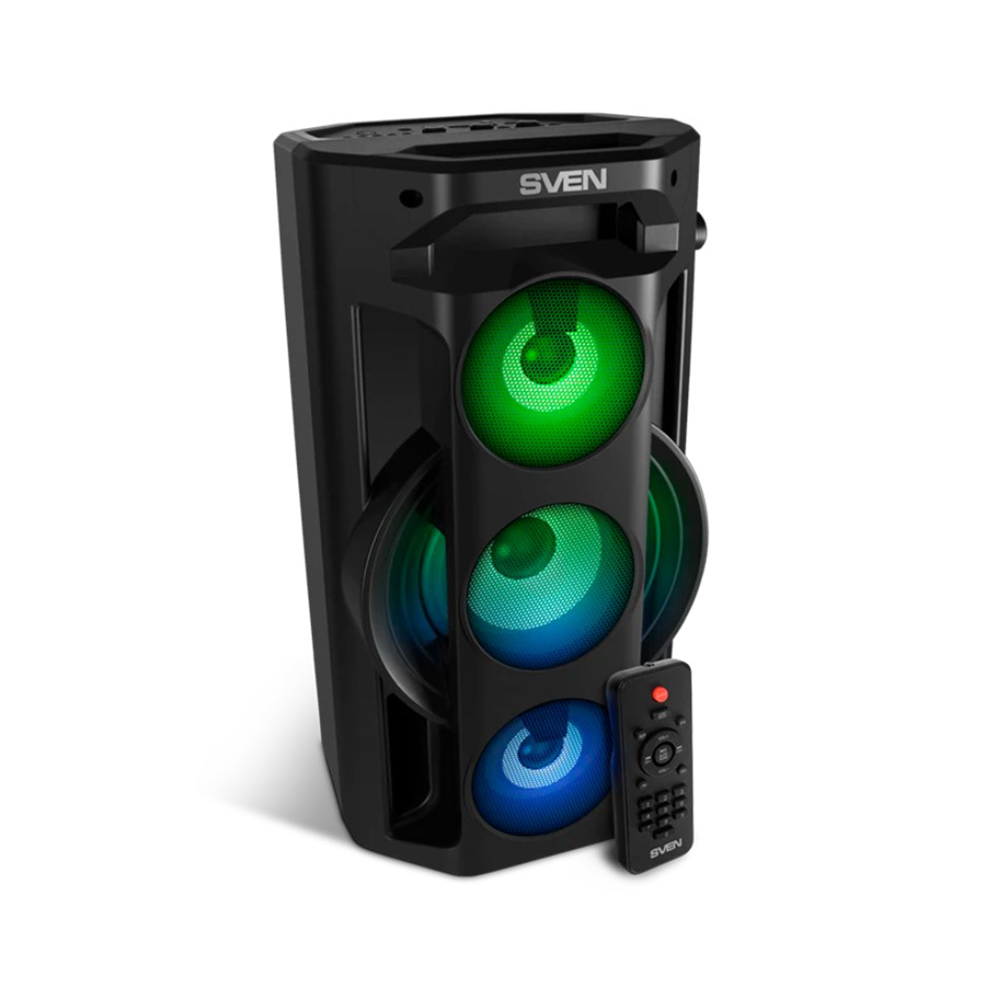 Акустическая система Sven PS680 Черный photo 1 Акустическая система Sven PS680 Черный photo 1
