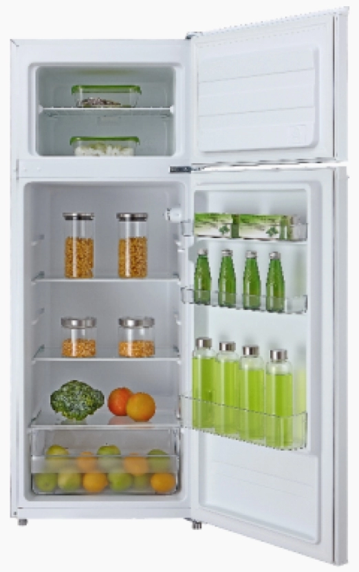 Холодильник с верхней морозильной камерой Midea ST180