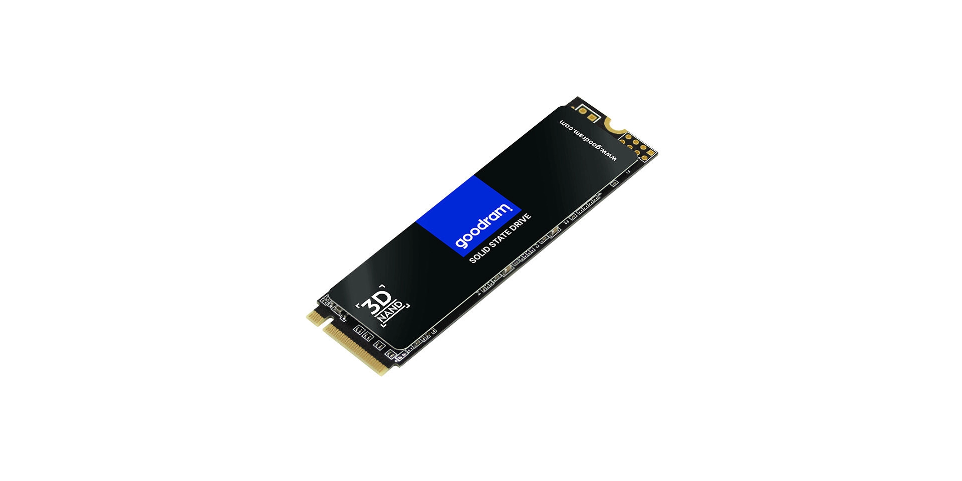 M.2 NVMe SSD GOODRAM PX500 Gen2 / 256GB / 3D NAND TLC