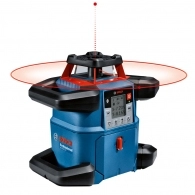 Ротационный лазерный нивелир Bosch GRL 600 CHV set BT170/GR240, 06159940P5