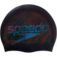 Шапочка для плавания Speedo REV MOUD SILC CAP