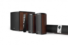 Soundbar 4.1 Edifier S90HD Wooden / 202W RMS / Bluetooth