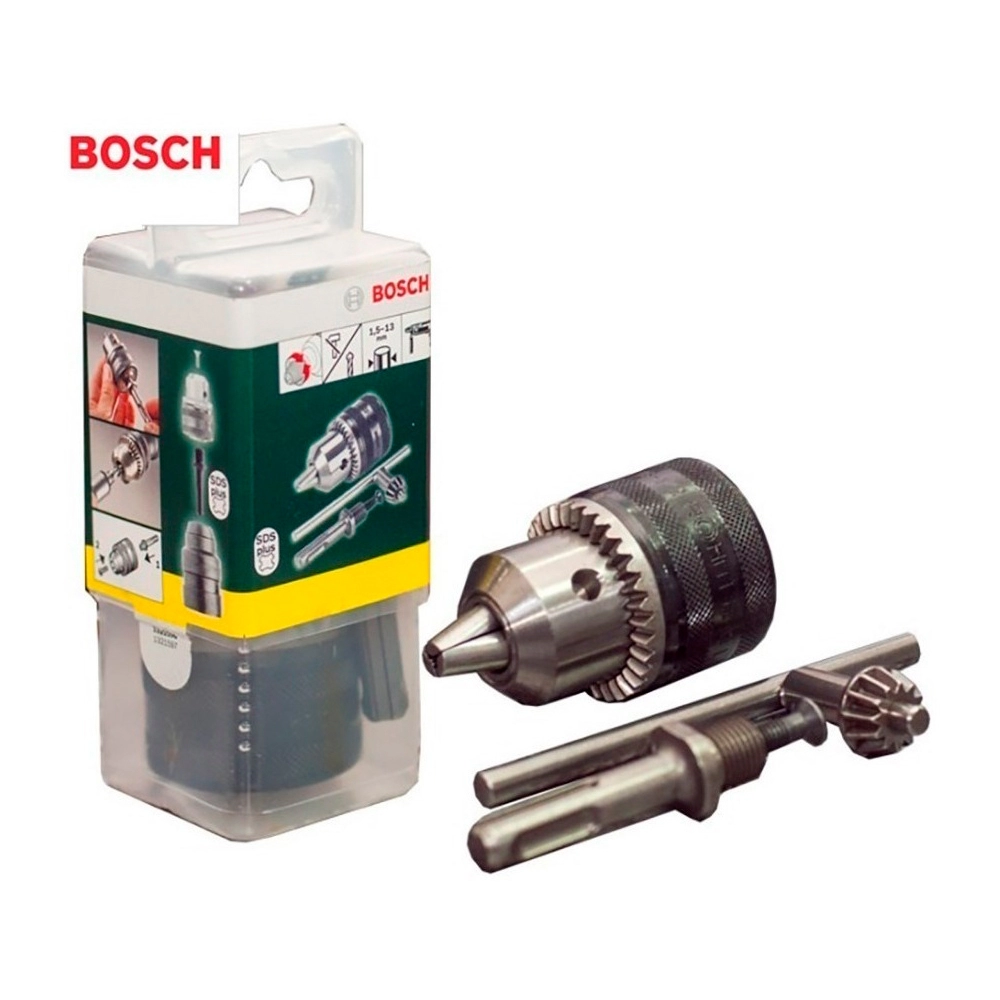 Set p/u fixarea burghiei pe ciocan rotativ Bosch 2607000982