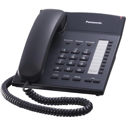Telefon stationar Panasonic KX-TS2382UAB