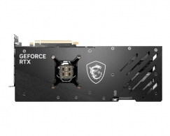 Placa video MSI GeForce RTX 4090 GAMING X TRIO 24G / 24GB / GDDR6X / 384bit