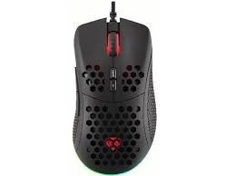 Mouse cu fir Genesis Mouse Krypton 550, 8000 DPI, Optical, Light Weight, With Software, Black