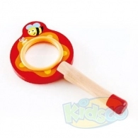 Hape E8397A Busy Bee Magnifying Glass