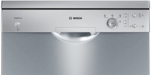 Masina de spalat vase Bosch SMS40D18EU, Argintiu