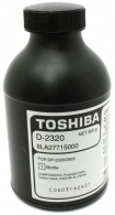 Developer Toshiba D-2320 (500g/appr. 90 000 pages 6%) for e-STUDIO 18/181/223/243/195