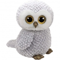 BB OWLETTE TY36840 white owl 42 cm