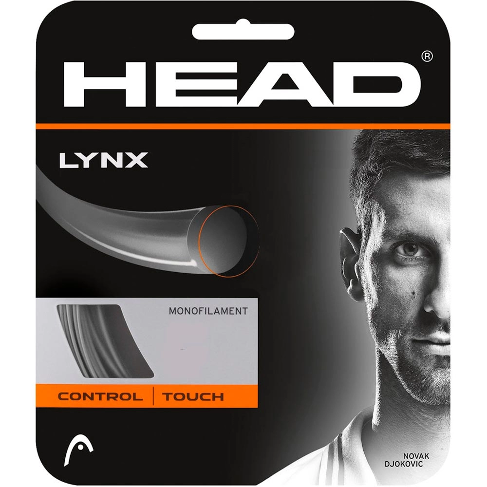 Струны тенисные HEAD  LYNX 17 GE