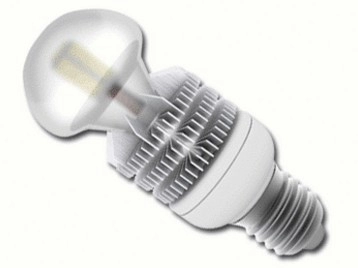 LED Bulb  Gembird EG-LED1027-01 LED Lamp, E27, 10W, 2700K, 1350Lm, CRI> 80 (84 - 86)