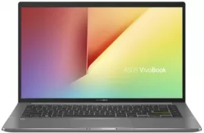 Laptop Asus S435EAKC085, 8 GB, DOS, Verde