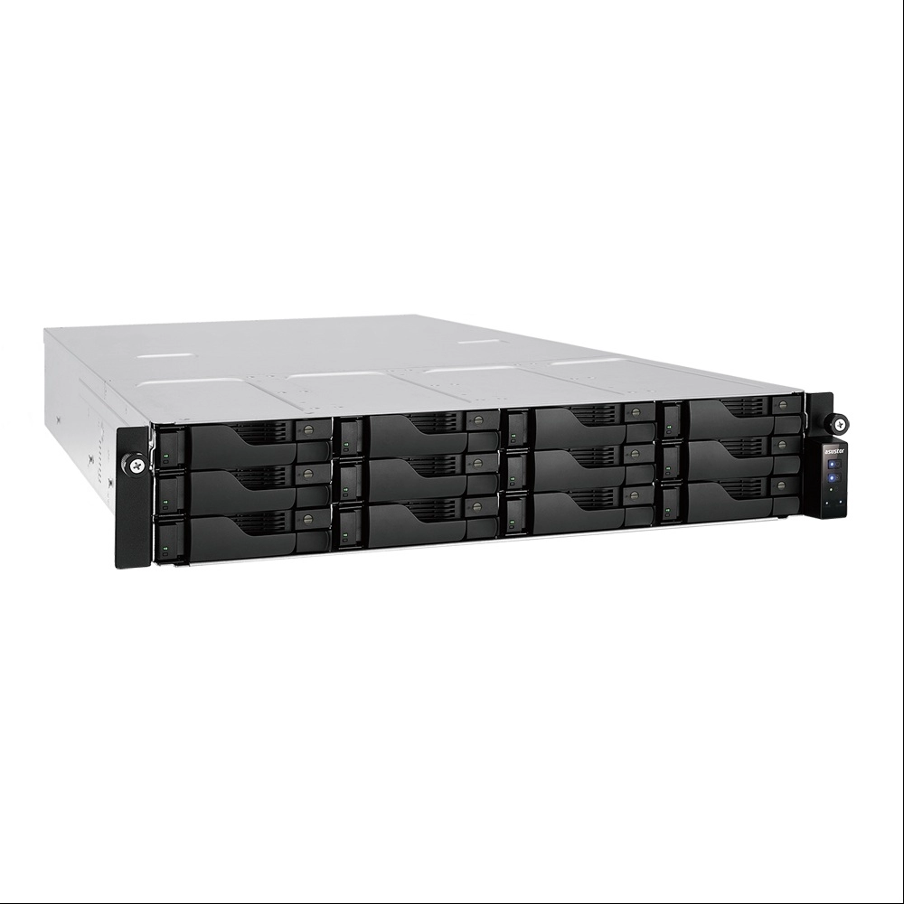 12-bay NAS Server ASUSTOR 