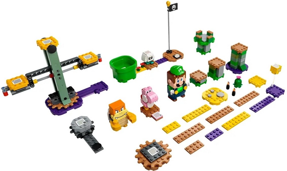 Конструкторы Lego 71387