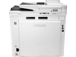 МФУ HP Color LaserJet Pro M479fdn / A4 / ADF / Duplex / Ethernet / Fax / White