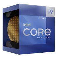 Intel® Core™ i9-12900K, S1700, 3.2-5.2GHz, 16C(8P+8Е) / 24T, 30MB L3 + 14MB L2 Cache, Intel® UHD Graphics 770, 10nm 125W, Unlocked, Retail (without cooler)