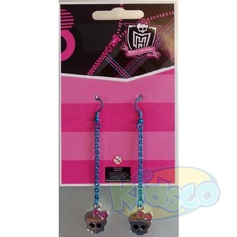 Monster High 9040130 Cercei-Pandant (Albastru)