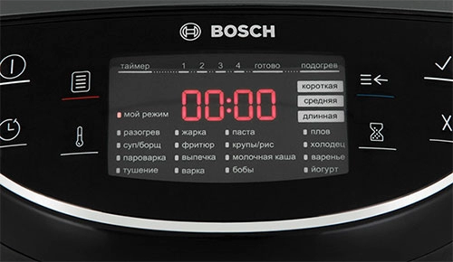 Multifierbator Bosch MUC22B42RU