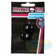 Monster High 9073382 Agrafa De Par 