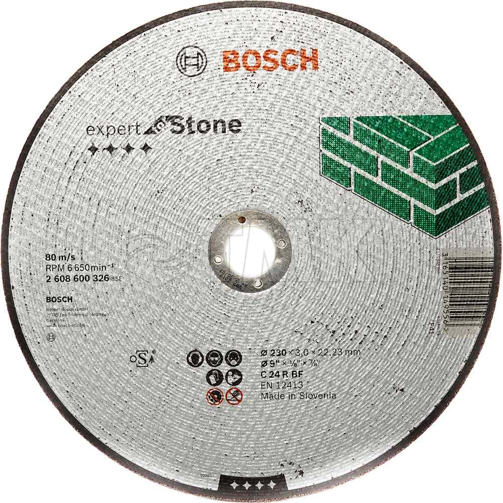 Disc de taiere Expert for Metal Bosch 2608600326