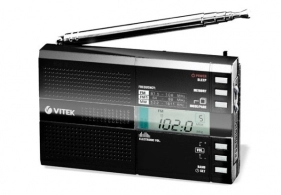Радиоприемник Vitek VT-3589