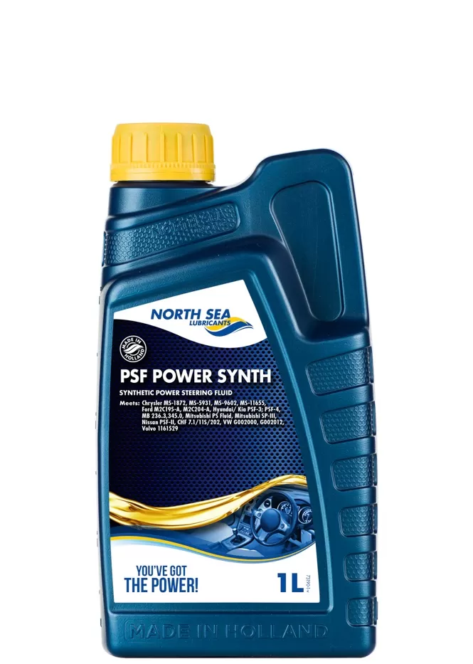 Гидроусилительная жидкость North Sea PSF Power SYNTH