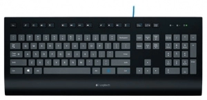 Клавиатура проводная  Logitech K290 Comfort Keyboard