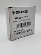 XILENCE XZ175, Adapter Mounting Kit Intel Alder Lake LGA1700 for air cooler, Compatible with M704 series and the M403 series from XILENCE are compatible with Intel's Alderlake processors.