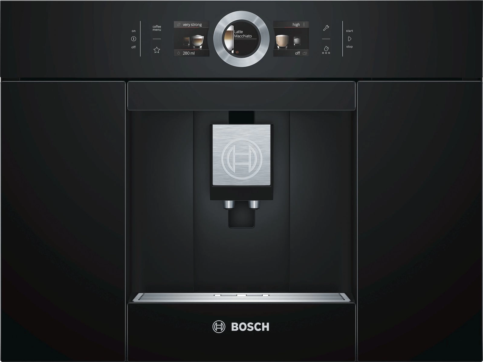 Espressor incorporabil Bosch CTL636EB6