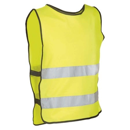 Vesta reflectorizanta M-WAVE Vest Illu safety vest