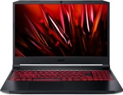 Ноутбук Acer Nitro AN515-57-5491, 16 ГБ, Черный