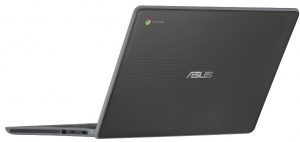 Laptop Asus C403NAFQ0091, 4 GB, Chrome OS, Negru