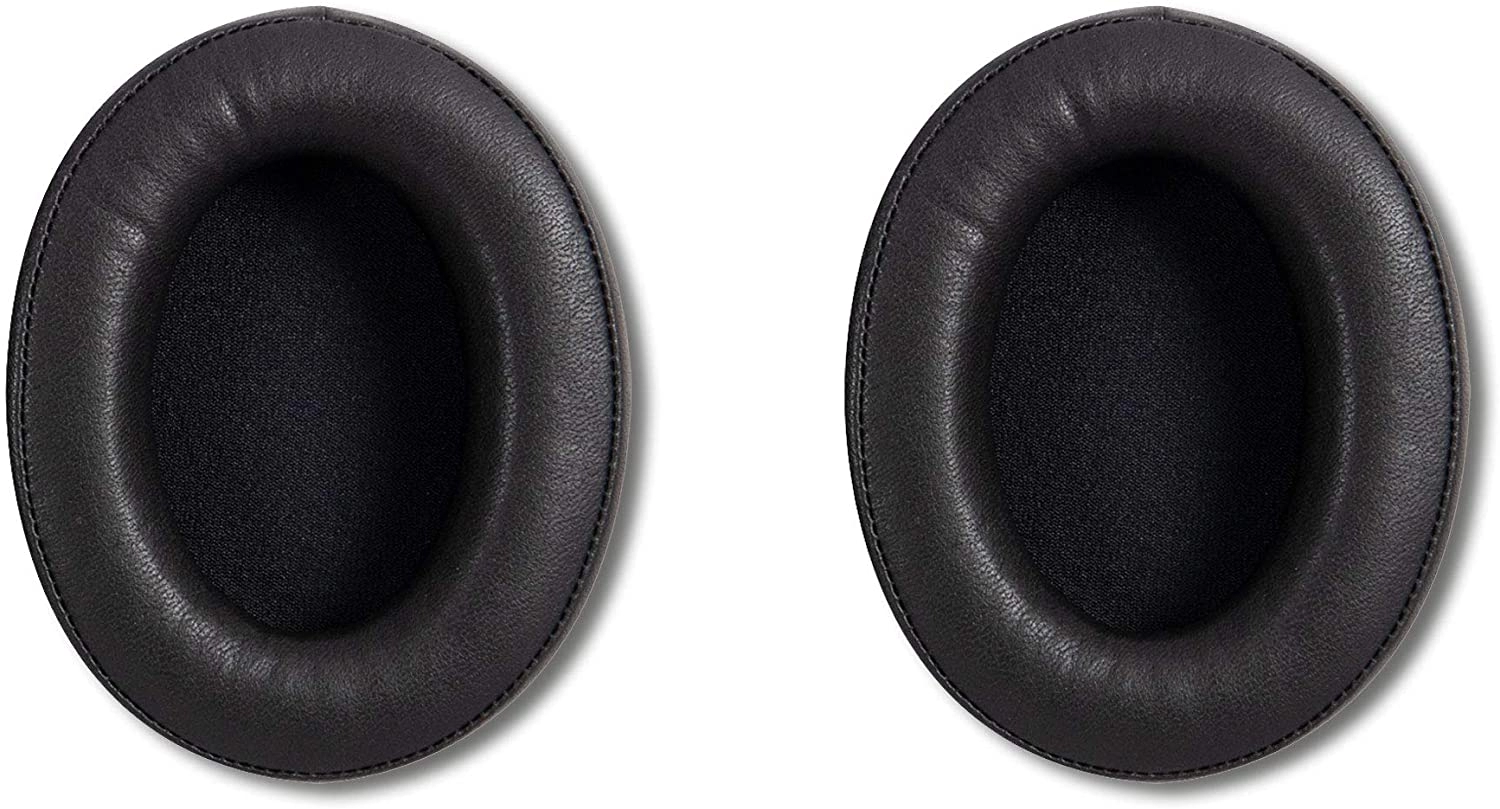 HYPERX Spare Earpad Kit for Cloud Mix, Leather, Black