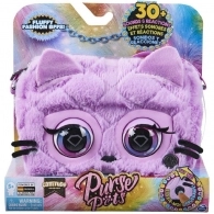 Spin Master 6064127 Purse Pets Fluffy Kitty
