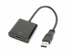 Adaptor Gembird  A-USB3-HDMI-02, USB 3.0 to HDMI