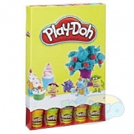 Play-Doh B6754 Single Can Sidekick
