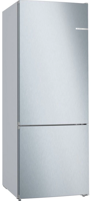 Холодильник с нижней морозильной камерой Bosch KGN55VL20U