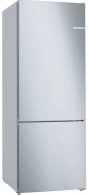 Холодильник с нижней морозильной камерой Bosch KGN55VL20U
