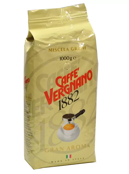 Cafea Vergnano Gran Aroma
