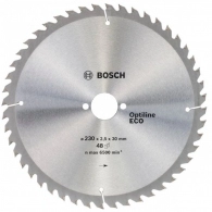 Panze de ferastrau circular Bosch 2608641794