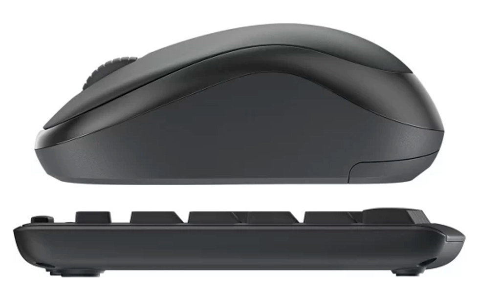 Tastatura + mouse fara fir Logitech MK 295