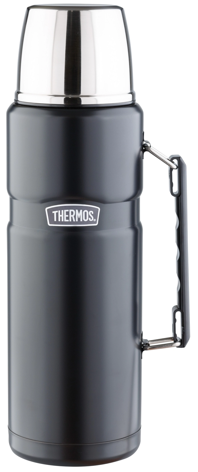 Термос для напитков Thermos King SK- 2020 Matte Black 