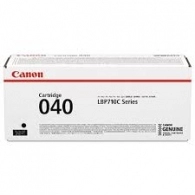 Laser Cartridge Canon 040 B (0460C001), black (6500 pages) for LBP-710CX/712CX