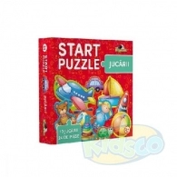 Noriel NOR5342 Start Puzzle 4 In 1 – Jucarii