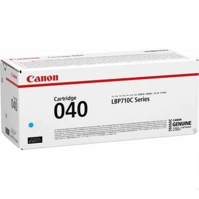 Laser Cartridge Canon 040 C (0458C001), cyan (5400 pages) for LBP-710CX/712CX